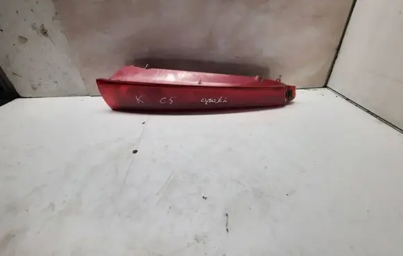 Citroen C5 Rear/tail lights