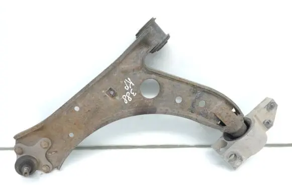 Skoda Octavia Mk2 (1Z) Front lower control arm/wishbone 1k0199231j