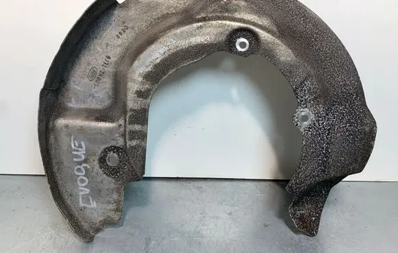 Land Rover Range Rover Evoque L538 Front brake disc dust cover plate BJ322K005AE