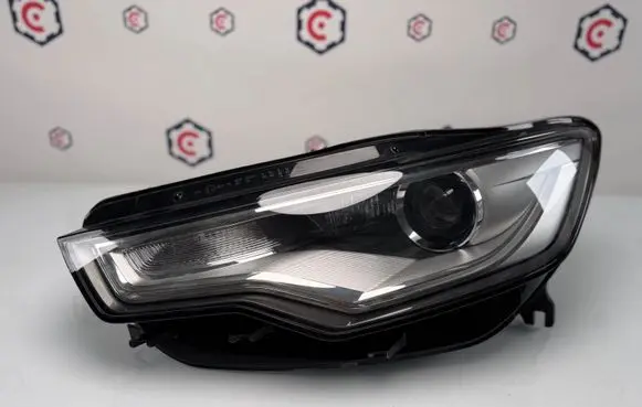 Audi A6 S6 C7 4G Headlight/headlamp 55079378AF NULL