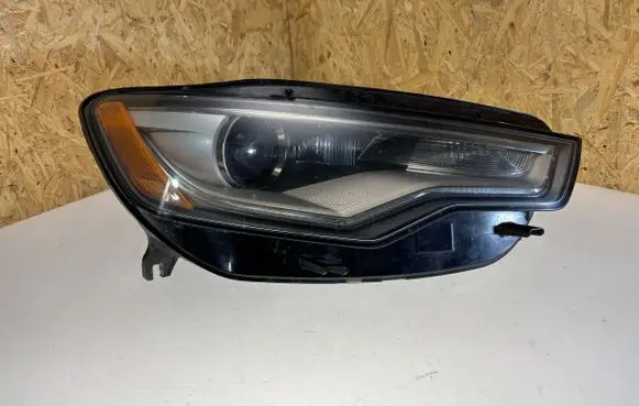 Audi A6 S6 C7 4G Headlight/headlamp K12TT02