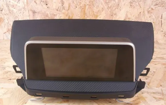 Mitsubishi Eclipse Cross Radio/CD/DVD/GPS head unit 8742A002XA 8742A002