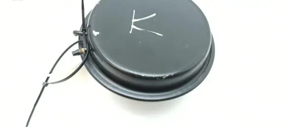 Jaguar XJS Vacuum air tank 