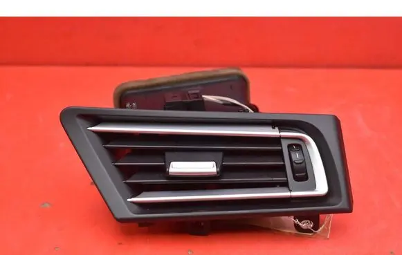 BMW 7 F01 F02 F03 F04 Dashboard side air vent grill/cover trim 911585808