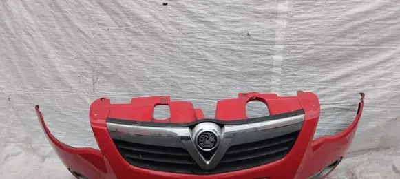 Opel Agila B Front bumper ZDERZAKPRZODAGILA
