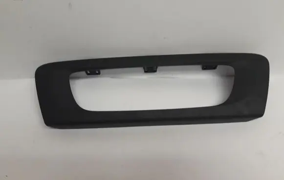 Renault Scenic III - Grand scenic III Radio/GPS head unit trim 281260004R 281260001R