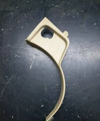 Jaguar XF Foot area side trim 8X23F02349A