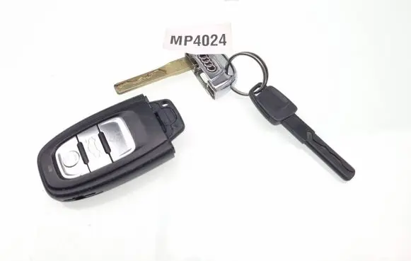 Ignition key/card