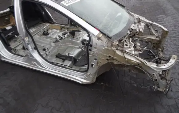 Honda Civic IX Body 