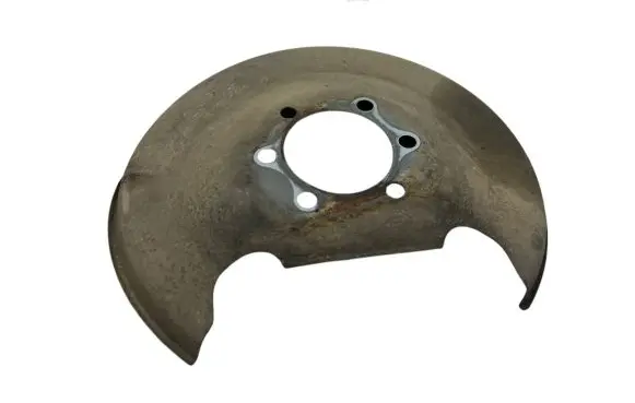 Peugeot 4008 Rear brake disc plate dust cover 