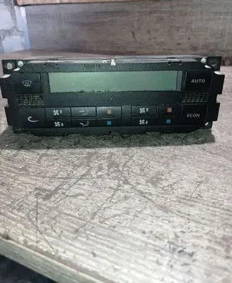 Volkswagen Sharan Climate control unit 7M7907040