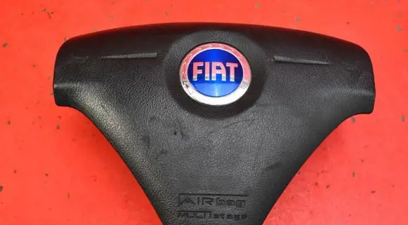 Fiat Croma Steering wheel airbag 735399616