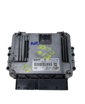 KIA Ceed Engine control unit/module ECU 391032A715 0281013399