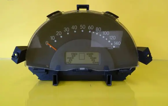 Smart ForTwo I Speedometer (instrument cluster) 110008872003