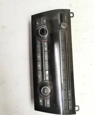 BMW 7 F01 F02 F03 F04 Climate control unit 9229817 900252540023