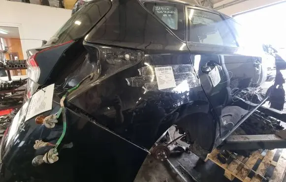 Toyota Auris E180 Rear quarter panel 209