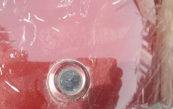 Chevrolet Captiva Parking PDC sensor