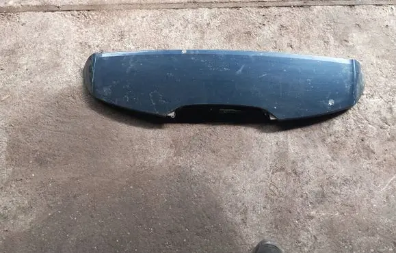 Volvo V60 Tailgate/trunk spoiler 31253209