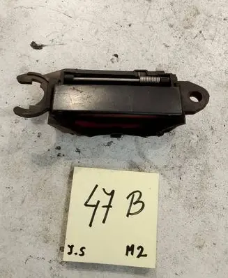 Audi A3 S3 8P Other interior part 4A0837205D