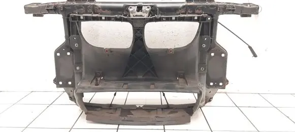 Radiator support slam panel