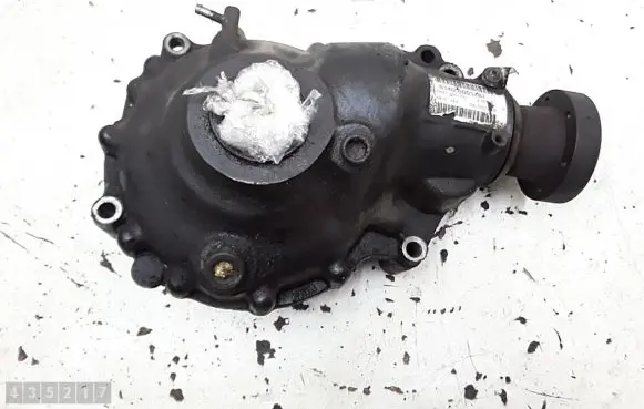Land Rover Range Rover L322 Front differential bh423017ab