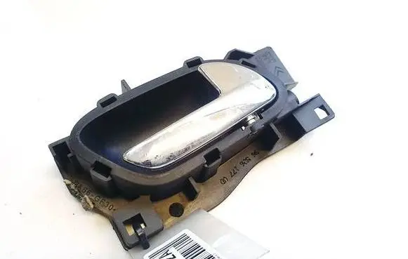 Peugeot 407 Rear door interior handle 10012ind