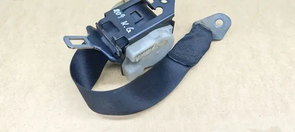 Mercedes-Benz CLK A209 C209 Rear seatbelt 2038601785