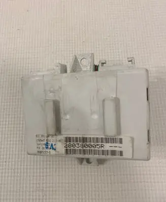 Renault Laguna III Comfort/convenience module 280380005R NS0092979M