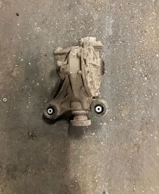 Jaguar XJ X351 Rear differential 9X234A213KC 9X234A213KB