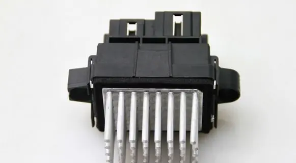 Opel Insignia A Heater blower motor/fan resistor 13503201