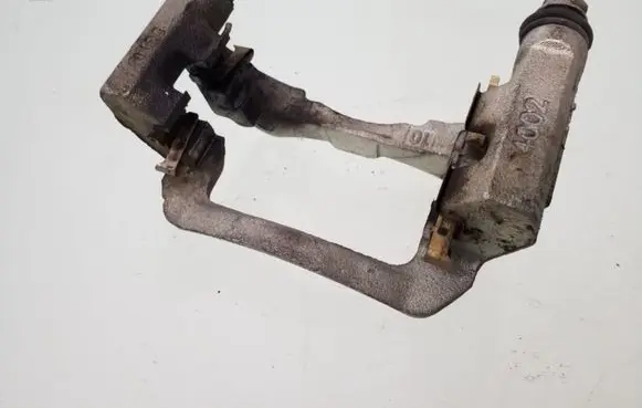 Lexus RX 450H Brake caliper pad carrier rear 
