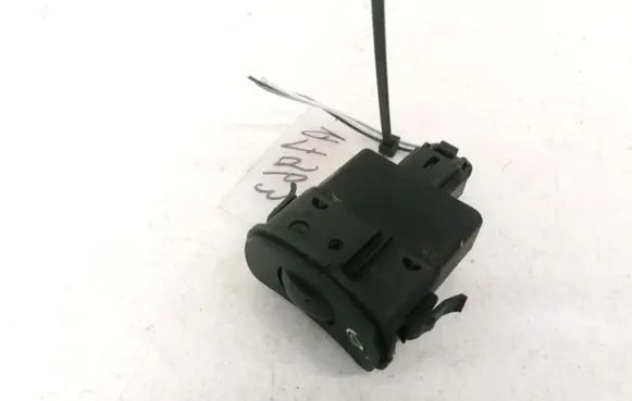 Panel lighting control switch