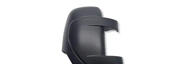 Nissan NV400 Plastic wing mirror trim cover 971REHR 023056