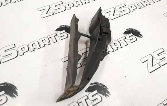 BMW 5 E39 Accelerator throttle pedal 6762481 25916010