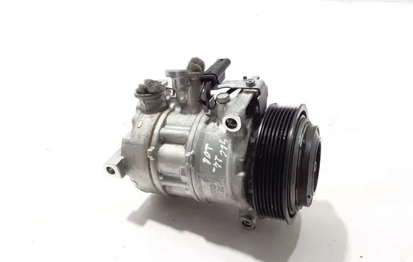 Air conditioning (A/C) compressor (pump)