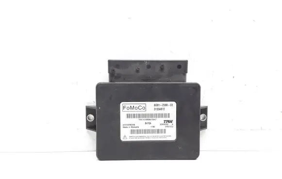 Volvo V60 Hand brake control module 31334872 6G912598CE