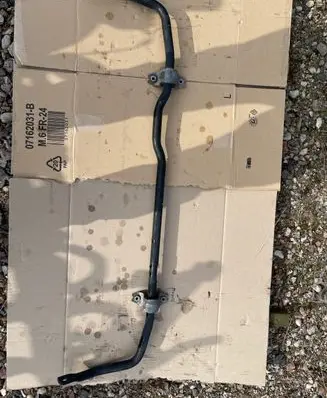 Volkswagen Golf VII Rear anti-roll bar/sway bar 5Q0511305