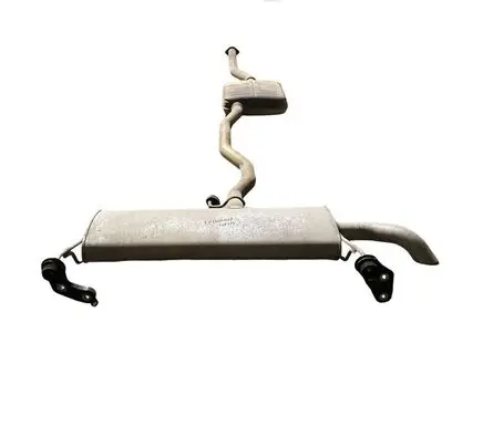 Chevrolet Equinox Muffler/silencer 86807341 82542457 84364861