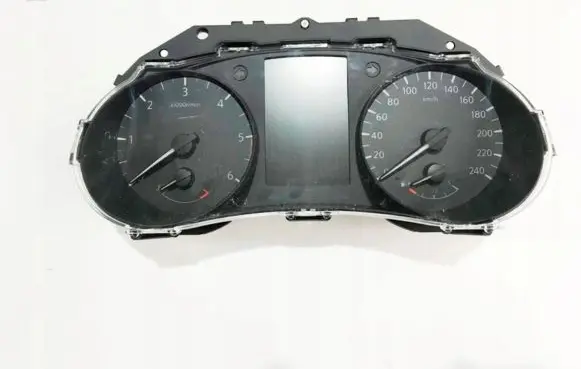 Nissan Qashqai Speedometer (instrument cluster)