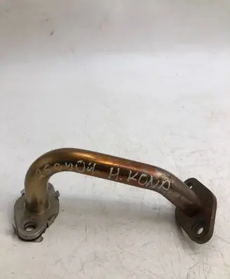 Hyundai Kona II EGR valve line/pipe/hose