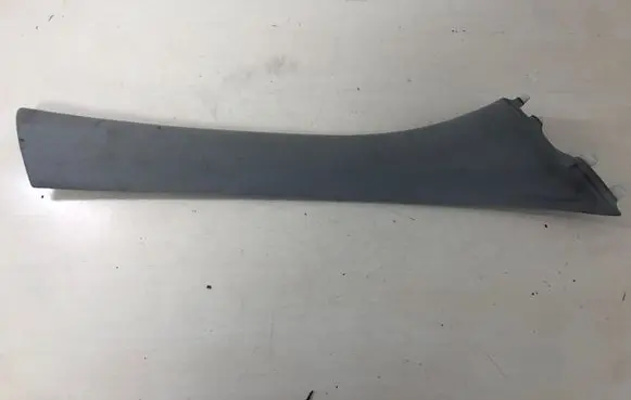 (A) pillar trim