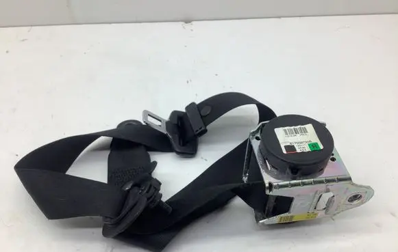 Mini Cooper Countryman R60 Front seatbelt 617059700B
