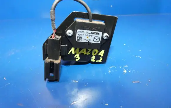 Mazda 6 Microphone (bluetooth/phone) GHP966EM0 2930231030