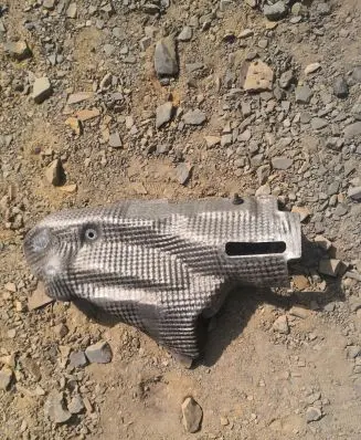 Audi A5 8T 8F Exhaust heat shield 8T1399300