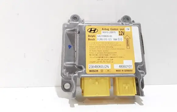 Hyundai Santa Fe Airbag control unit/module 959102B970