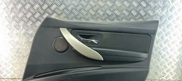 BMW 3 F30 F35 F31 Front door card panel trim