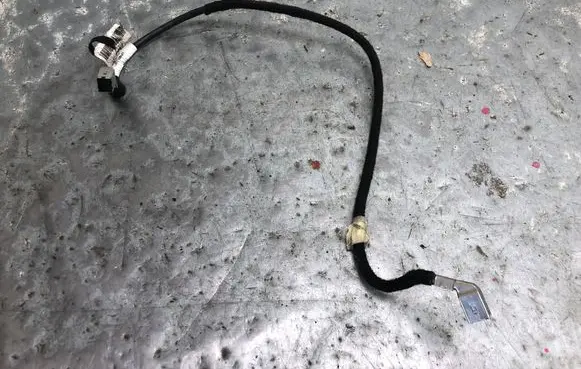 Mercedes-Benz E W212 Sound system wiring loom 2124406432BILI 2124406432