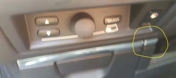 Panel trim