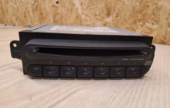 CD/DVD changer