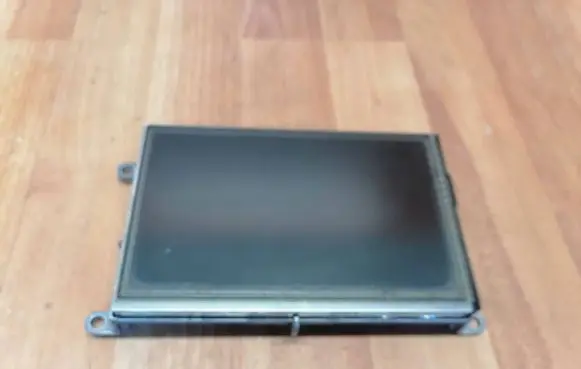 Citroen C4 Grand Picasso Screen/display/small screen 9805089780 A2C83338100 9812720580